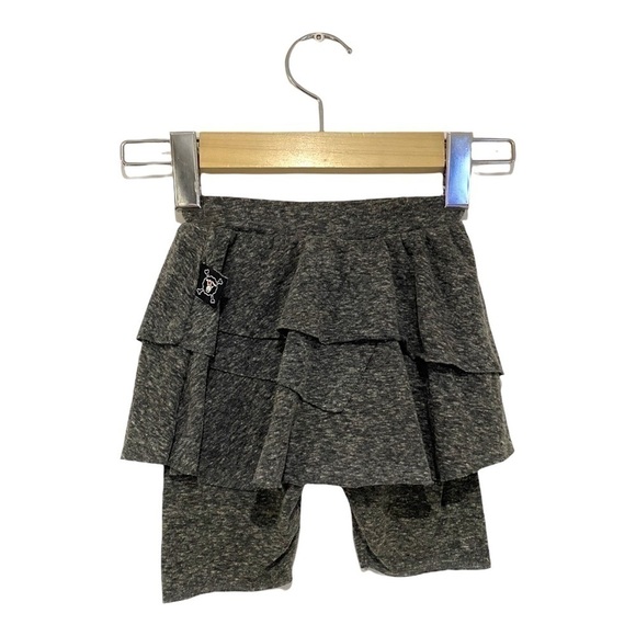 NUNUNU Skirted shorts - Picture 4 of 4